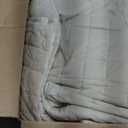 Quilt Set Oversized King Size 120x128 Luxurious Velvet Bedding Sets with 2 Pillow Shams 20x36 3 Pieces Ultra Soft Quilted Bedspread Coverlet Comforter for All Season, Beige | Luxury Cozy, Breathable, machine-washable, for sensitive skin, Pet Friendly, easy care