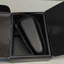 Panasonic ARC6 Electric Razor for Men Face, Wet & Dry Shavers for Men with Foil Shaver, Pop-up Trimmer, Ultra-Fast 6-Blade, Smart Shave Sensor, 22D Flexible Pivoting Head - ES-LS8A-K (Black)