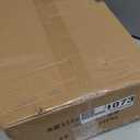 Mimorou 3 Set Easter Cookie Jar with Ceramic Bunny Lid 44oz 33oz 22oz Glass Candy Jar Food Storage Canister with Airtight Gold Lid for Easter Party Spring Tea Table Decoration