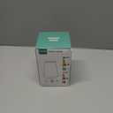 Auxmir LED Night Light Bedside Lamp Touch and Remote Control Dimmable Tabletop 13 RGB Colors Changing 5 Brightness Adjustable Rechargeable Portable Lamp for Baby Kids Nursery Bedroom Bathroom Camping