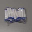 20 Pack Shower Filter Shower Head PP Cotton Handheld, Replacement Filter Tool Suitable for Various Specifications of Heads (3.3 inches)