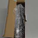 Peakeep Digital Clock, Alarm Clock for Bedrooms with USB Charger Port - Large Big Numbers 5 Brightness for Seniors, Battery Backup, Loud Alarm 5 Volums (Black with Red Digits)