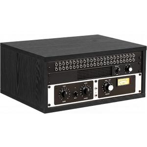 AceOrbit 4U Desktop Studio Rack Cabinet for 19 Inch Pro Audio Gear, Black