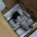 17945 Starter Motor Fit for Ford Fusion for Mercury Milan 2006-2009, for Lincoln Zephyr 2006 V6 3.0L Automotive Starter#6E5T-11000-BB, 6E5Z11002BA, 6E5T11000BC, SR7596X Engine Starter