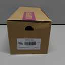 UBFEN Womens Hiking Walking Sandals - Arch Support Open Toe Adjustable Strap Sandals Comfortable Sport Outdoor Shoes (7, Brown)