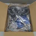 Adjustable Small Dog Wheelchair - Mobility Aid for Disabled Pets,Small Dog Wheelchair for Back Legs， Leg Brace & Hip Support (Small)