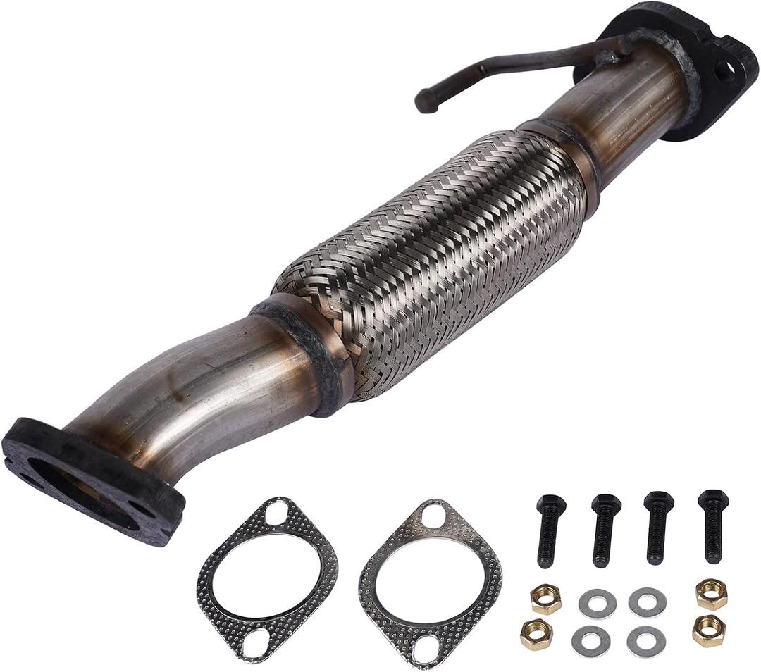 Flex Pipe Front Replacement for Hyundai Tucson 2011-2013 2.0L 2.4L Kia Sport-age 2011-2016 2.4L 52587