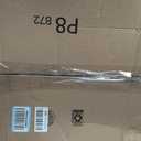 Drum O Rings 4-Pack Black Mylar Dampening Mutes for 10", 12", 14", 16", 40.5X40.5X0.2CM