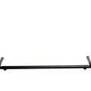 Heavy Duty Adjustable Steel Hammock Stand, 9-Foot, 450-Pound Capacity, Weather Resistant, Easy to Assemble (Dark Black)