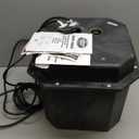 Superior Pump 92072-U 1/3 HP Remote Sink Drain Pump System, Black