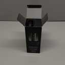 Aquasonic Black Series Ultra Whitening Toothbrush  ADA Accepted Electric Toothbrush- 8 Brush Heads & Travel Case  40,000 VPM Electric Motor & Wireless Charging - 4 Modes w Smart Timer (1 Count (Pack of 1))