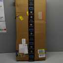 Coat Rack Freestanding with Natural Rock Base, Metal Coat Hanger Stand, Industrial Garment Rack, Clothes Tree for Bedroom Living Room Office To Hang Outerwear, Hats, 68.9in, Gold, Large