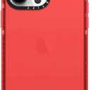 CASETiFY Impact iPhone 14 Pro Max Case [ 4X Military Grade Drop Tested / 8.2ft Drop Protection ] - Red