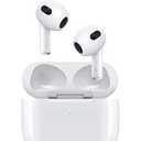 Apple AirPods with Lightning Charging Case (3rd Generation) 