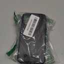 OtterBox iPhone 13 mini & iPhone 12 mini Symmetry Series Case - Black, Ultra-Sleek, Wireless Charging Compatible, Raised Edges Protect Camera & Screen