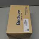 Bedsure Waterproof Dog Blankets for Large Dogs - Pet Blanket for Couch Protector Washable, Premium Jacquard Coral Fleece Cat Throw Blanket, Soft Plush Reversible Furniture Protection, 50"x60", Cream