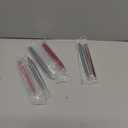 Fydun 6Pcs Car Engine Hood Vent Grille Cover Trim Chrome Car Accessories R172 SLK 20112019