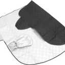Car Windshield Cover Protective Snow Shield Uv Frost Shield for Windshield Easy Install for Year Use