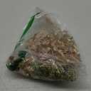 PASYOU Artificial Plants, Golden Fake Flowers Decoration for Christmas Plastic Boston Grass Faux DIY Crafts Indoor Outdoor Home Décor Garden Party Room Bedroom Wedding Table Centerpiece, Gold 2 Pack