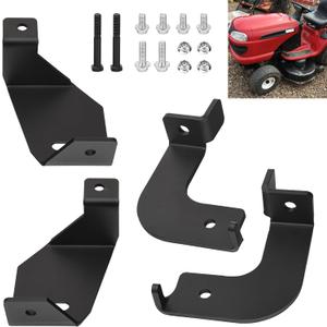 490-950-C062 Adapter Mount Kit Compatible with Cu-b Cadet ZTS1 ZTS2 ZTXS4 ZTXS5 ZTXS6 42 46 48 50 54 60