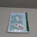 Akkerds Compatible with iPad (A16) 11th Generation Case 11 Inch 2025, for iPad 10th Generation Case 10.9 Inch 2022 with Pencil Holder, Slim Trifold Stand Protective Cover with Soft TPU Back, Sky Blue