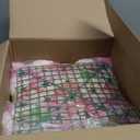 Flower Wall Backdrop 12 Piece of 16.5x16.5 Inch Floral Wall Panel Artificial Silk Rose Wall Decor Ideal for Wedding Celebrations, Festive Party Backdrops, and Home Decor-Pink