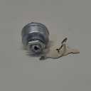 BlueStars 925-0267 STD365402 Ignition Switch 3 Position 5 Terminals - Compatible with MTD Craftsman John Deere Toro Snapper Scag Craftsman Riding Lawn Mowers - Replaces 24688 24695 925-0267A 725-0267