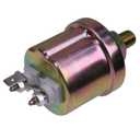 Oil Pressure Sender Sensor 0-80 psi VDO 10-180 ohms 1/8"-27 NPT with 16 psi Low Alarm Switch