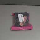 ALXNAN Clip in Hair Extensions,Dark Brown Long Wavy Hair Extensions Soft Synthetic Thick Hairpieces for Women 20 Inch