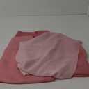 Womens Scarf Shawl Pink 2 Pieces Purainbow