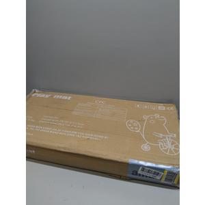 UANLAUO Foldable Baby Play Mat, Extra Large Waterproof Activity Playmats for Babies,Toddlers, Infants, Play & Tummy Time, Foam Baby Mat for Floor with Travel Bag (Cloud(71x59x0.4inch))