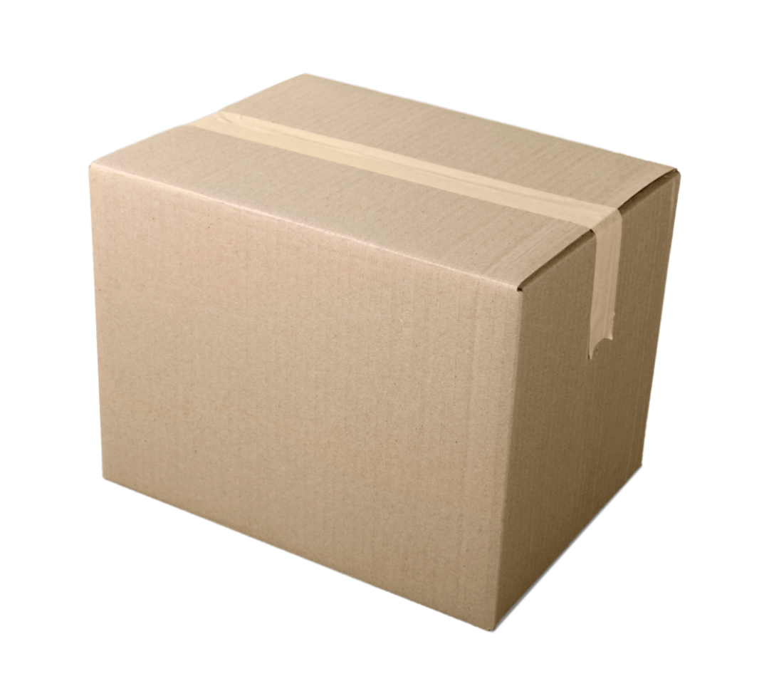 Box Of Mixed Items, Retail Is Estimated