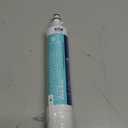 GE RPWFE Refrigerator Water Filter, Genuine Replacement Filter, Certified to Reduce Lead, Sulfur, and 50+ Other Impurities, Replace Every 6 Months for Best Results, Pack of 1