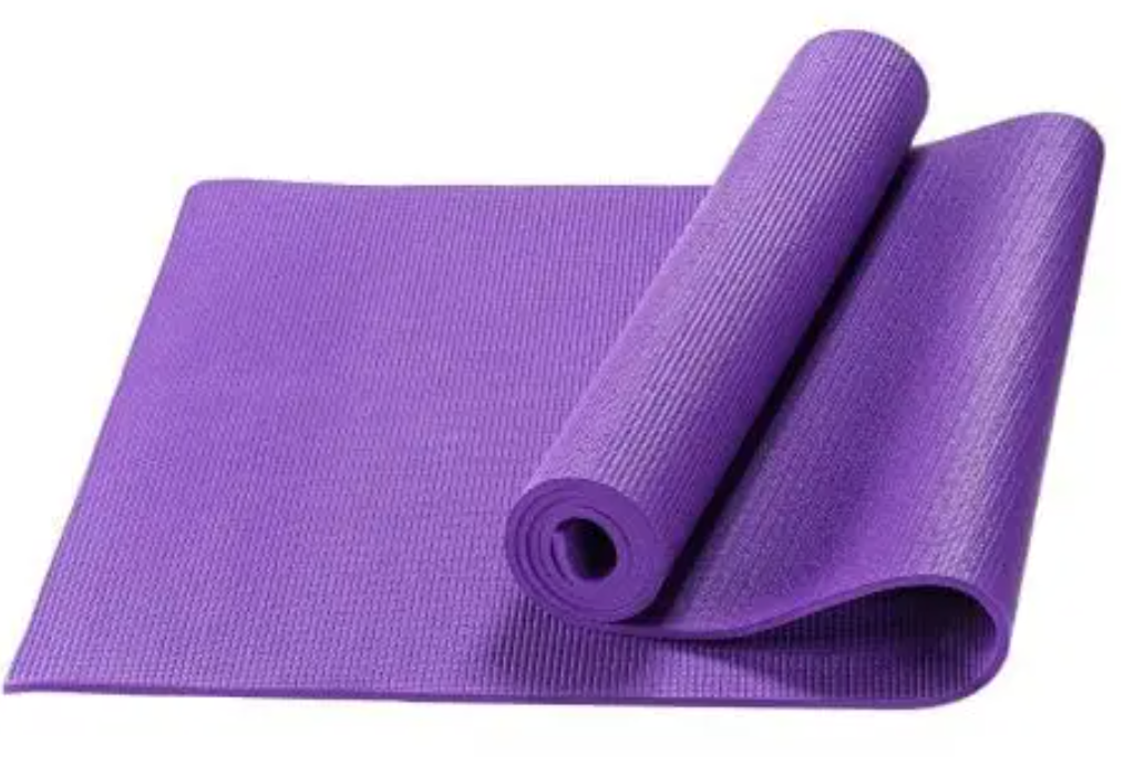 Purple Yoga Mats 68″ x 24″