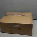 luxeflow 29" BrownTall Table Lamps for Living Room, Touch Control Bedroom Lamp with USB A+C Ports, 3-Way Dimmable Bedside Table Lamps Set of 2, Modern Metal Lamp for Nightstand