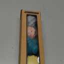 4 Pack Sensory Balls for Baby,Baby Balls Easy Grape Soft Textured Ball Set,Infant Squeeze Sensory Toys,Sensory Exploration Toys Gift for 6-12 Months