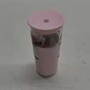 Reduce® Aspen Vacuum Insulated Stainless Steel Glass Tumbler with Lid and Straw, 20 oz