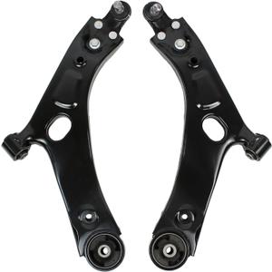 Front Left and Right Side Lower Suspension Control Arm with Ball Joint for Hyundai Tucson 2010-2015, Kia Sportage 2011-2016