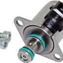 REVO Power Steering Solenoid Valve Replacement for Mercedes-Benz 98-12 W211 R171 C219 E550 E63 GL320 CLS500 CLS550 E320 GL450 GL550 ML320 ML500 ML63 R320 R350 R63 2114600984