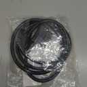 OBD2 Adapter Cable 16 Pin to 10 Pin Cable for PT30 ELD Logging Device Logbook Compliant for ECM w and DOT Work with Most Commercial Trucks ELD Trucking Device