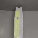 Goovilla Pool Ladder Steps Replacement, (3-Pack) 18" Universal Heavy-Duty Molded Plastic Swimming Pool Ladder Rung Step with 6 PCS Stainless Steel Bolts for Inground and Above Ground Pools, White