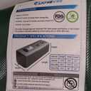 LATHEVEE Drinking Water Storage Bladder,50 Gallon Portable Water Bladder Tank, RV Water Tank, Can Be Used for Storing Drinking Water, Camping, Traveling, Wilderness Survival Patrols.