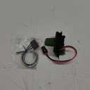 89019089 HVAC Blower Motor Resistor with Harness for GM-C Sierra 1500 2500 Ch-Evy Silverado 1500 2500 973-004 (2 Holes Mounting Flange and 7 Pins)
