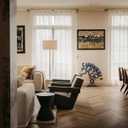 9.5x13 Picture Frame Set of 3, Black Wooden Frame 9.5x13 Wall Gallery Poster Photo frame with Shatter Resistant Plexiglass,Horizontal and Vertical Formats for Wall Hanging best gift