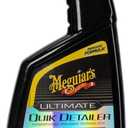 Meguiar's Ultimate Quik Detailer - 24 Oz Spray Bottle