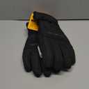 Carhartt Men's Wp Waterproof Insulated Glove (Large, Black)