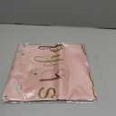 DataMoon 1st Birthday Decorations Boxes for Baby Girl - 3PCS Pink Rose Gold Onederful First Birthday Balloons Boxes, One Year Old Happy Birth Party Theme Cardboard Box for Cake Smash Photo Props