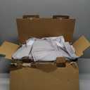 Baby Playpen 50 x 50 Inch Play Pen Playards, Playpen for Babies and Toddlers, Baby Playard for Indoor & Outdoor Active Center Game Fence, with Skin-Friendly Fabric and Soft Breathable Mesh Grey