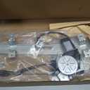 Obaee Window Regulator with Motor Front Right Passenger Side, OE 741-638