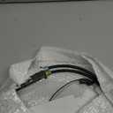 Gledewen Sliding Door Cable, Compatible with 2011-2020 Toyota Sienna, Rear Left Driver Side, Auto Door Spool Control Cable Repair Kit, Power Sliding Door Wire, w/o Motor, Replace# 85016-08011